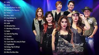 AEGIS Nonstop Songs 2018  Best OPM Tagalog Love Songs Of All Timevol [upl. by Deden]