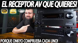 ¡ADVERTENCIA ¡Mire esto antes de comprar un receptor AV Onkyo TXNR7100 TXNR6100 TXNR5100 [upl. by Lochner]