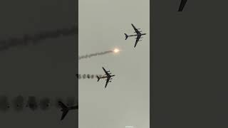 Ukraines fastest missile hits Russian TU142 maritime patrol aircraft  ARMA EP23 [upl. by Iteerp333]