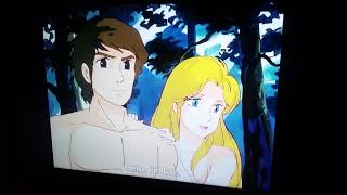 Urusei Yatsura Adam and Eve english sub [upl. by Hearsh970]