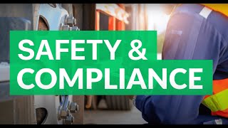 Maintaining Fleet Safety and Compliance  Fleetio [upl. by Aynom]