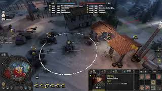 CoH3 Middle Gaming [upl. by Alimat]