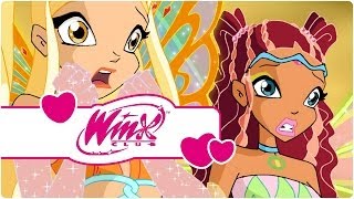 Winx Club  Season 3 Episode 13  One last fluttering of wings clip1 [upl. by Delorenzo]