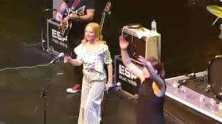 Happy Birthday  Clare Grogan  Altered Images  live at Sandfest 2018 [upl. by Iret]