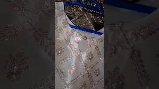 Fancy party wear dress 👗newstyle boutique dress design💕beautiful dress for girls 🌟✨shortvideo [upl. by Nolak]