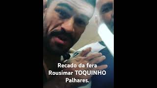 Rousimar quotTOQUINHOquot Palhares groundandpound mma heelhook jiujitsu ufc lutalivre toquinho [upl. by Jea]