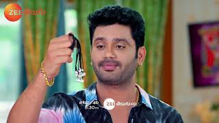 Trinayani Promo  29 July 2024  Monday to Saturday at 830 PM  Zee Telugu [upl. by Longawa799]