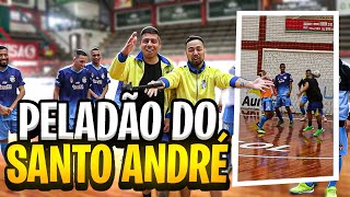 SÓ VALE GOL DE CABEÇA Ft ELENCO DO SANTO ANDRÉ FUTSAL [upl. by Courtney389]