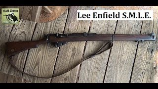 Lee Enfield SMLE 303 Rifle [upl. by Nuhsar76]