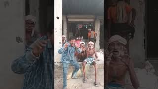 Tim tadak Tam tam video of Indrasingh patel 😆 kharapi me [upl. by Risser915]