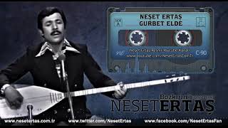 Neşet Ertaş  Gurbet Elde [upl. by Collimore]