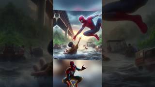 Spiderman anakanakshortsspidermanbadutanakanak [upl. by Ayikal]