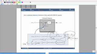 Ryerson University  ELE 635  Communication Systems  Lecture 4 Part 3 [upl. by Arramat968]