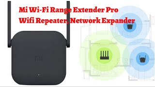 Mi WiFi Range Extender Pro Wifi Repeater Up to 300Mbps wifi wifirepeater mihome xiaomi mi [upl. by Carmon]