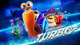 Turbo Full Movie 2013 English Review  Ryan Reynolds [upl. by Lapotin675]