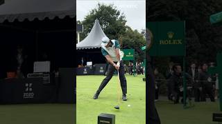 PGA Matsuyama Hideki Driver Swing amp Slow Motion [upl. by Amada]