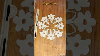 Paper craft ytshortsviral viralvideo reels shortvideo shorts [upl. by Arnst539]