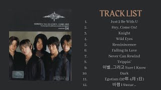 Full Album Shinhwa  HEY COME ON [upl. by Gauntlett]