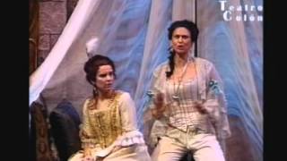 Cosí fan tutte Wolfgang Amadeus Mozart  Adriana Mastrángelo [upl. by Talbott]