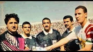 شبيبة القبائل 1  جمعية الشلف 0 نهائي كأس الجزائر 1992 الجزء 1 [upl. by Ahsirkal918]