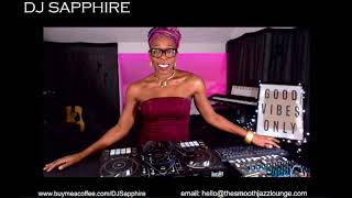 An impromptu Smooth Jazz and Soul show with DJ Sapphire on Saturday 13 January 2024 [upl. by Ltsyrk]