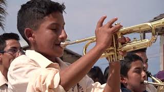 BANDA ORQUESTA VIRGEN DE LA NATIVIDAD DE QUICHES [upl. by Ing667]