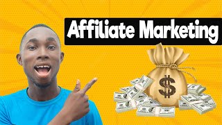 Affiliate Marketing  How to make money from Affiliate Marketing Online [upl. by Chet]