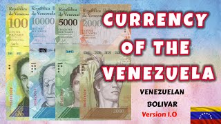 Currency of the VENEZUELA  Venezuelan Bolivares  Rare Collections 2007  2018  KSHNetcomKSA [upl. by Cordi915]