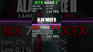 RTX 4080 Super vs RX 7900 XTX  1440p Benchmark test [upl. by Adnek]