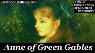 ANNE OF GREEN GABLES  FULL AudioBook 🌟🎧📚 by Lucy Maud Montgomery [upl. by Elvah918]