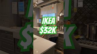 IKEA кухня 32000 [upl. by Letsirc]