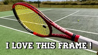 Dunlop CX 400 Tour 2024 Tennis Racket  Racquet review [upl. by Simara]