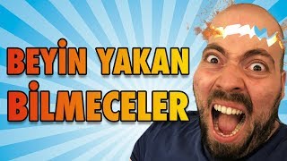 Beyin Yakan Bilmeceler  Mediakraft Ekibinden Ne Kadar Zekisin [upl. by Tuchman]