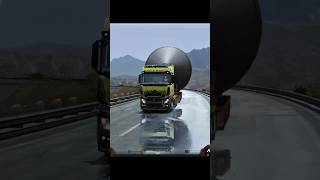 Overload truckers of Europe 3 shorts [upl. by Saffier894]