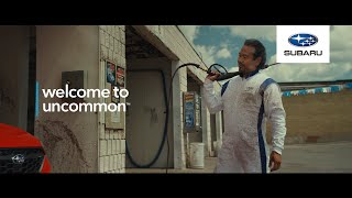 welcome to uncommon  inspired by Subaru drivers  Commercial [upl. by Gerdy]