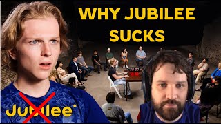 Why Jubilee is a Threat to Our Democracy  Video Essay [upl. by Eelyah]