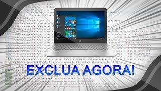 PROGRAMA instalado em seu PC que você deve EXCLUIR IMEDIATAMENTE [upl. by Nnaeitak]