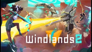 Windlands 2PSVR2 Découverte de la version PSVR2 Gameplay Fr [upl. by Marie417]