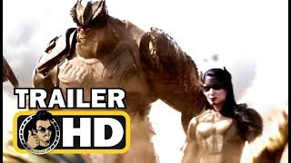 AVENGERS INFINITY WAR quotBlack Order Destroys Wakandaquot TV Spot Trailer 2018 Marvel Movie HD [upl. by Anerom136]