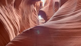 Antelope Canyon X and Horseshoe Bend May 24 2024 [upl. by Wenz]