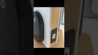 Yale deadbolt Open 3 ways Click the You Tube Shopping Cart in the lower left corner of the video [upl. by Nytnerb]