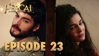 Hercai  Herjai Urdu  Episode 23 [upl. by Ermey]