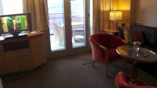 MS Rotterdam Deluxe Veranda Suite [upl. by Annayram486]