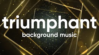 Triumphant Awards Nomination Ceremony Royalty Free Background Music [upl. by Ecineg3]