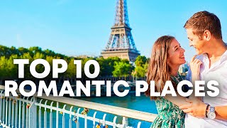 Top 10 Honeymoon Destinations Best Romantic Getaways for Couples [upl. by Linis]