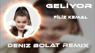 Filiz Kemal  Yıldız Geliyor  Remix [upl. by Haididej]