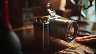 Hasselblad 907X 80th Anniversary Ed  First Impression [upl. by Werd51]