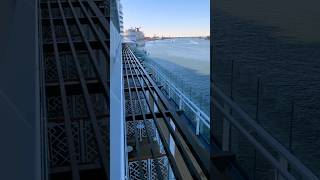 Carnival Jubilee Balcony Cabin Walkthrough [upl. by Ynney534]