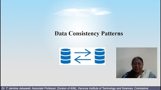 Data Consistency  Saga Design Pattern Microservice Architecture [upl. by Pacheco885]