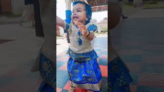 Dhwani baby like 1k shirts subscribe video [upl. by Matilde]